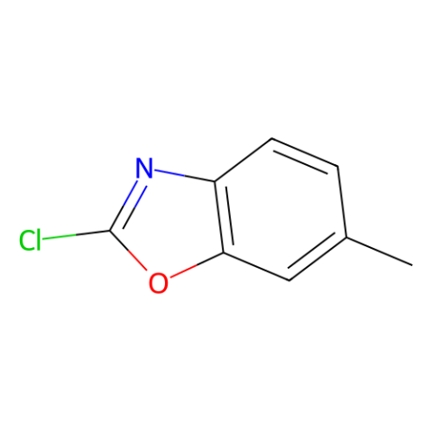 2-氯-6-甲基苯并[d]惡唑,2-Chloro-6-methylbenzo[d]oxazole