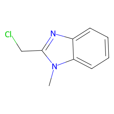 2-(氯甲基)-1-甲基-1H-苯并咪唑,2-(Chloromethyl)-1-methyl-1H-benzo[d]imidazole