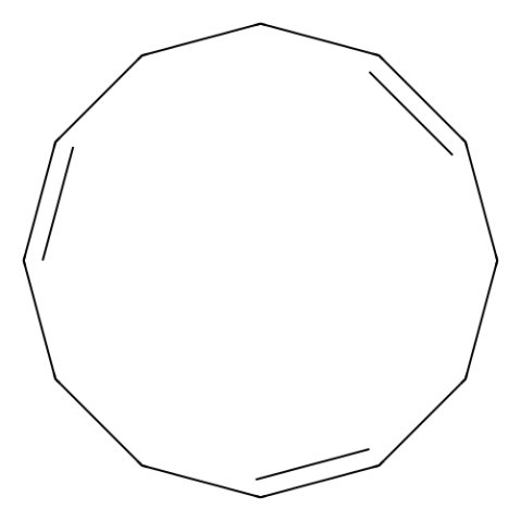 1,5,9-环十二碳三烯,1,5,9-Cyclododecatriene