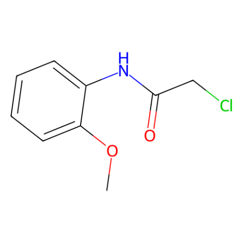 2-氯-N-(2-甲氧苯基)乙酰胺,2-Chloro-N-(2-methoxyphenyl)acetamide