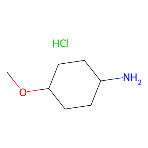 顺式-4-甲氧基环己胺盐酸盐,cis-4-Methoxycyclohexanamine hydrochloride