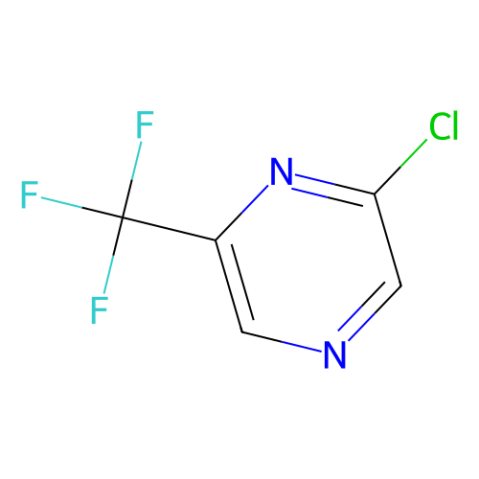 2-氯-6-(三氟甲基)吡嗪,2-Chloro-6-(trifluoromethyl)pyrazine