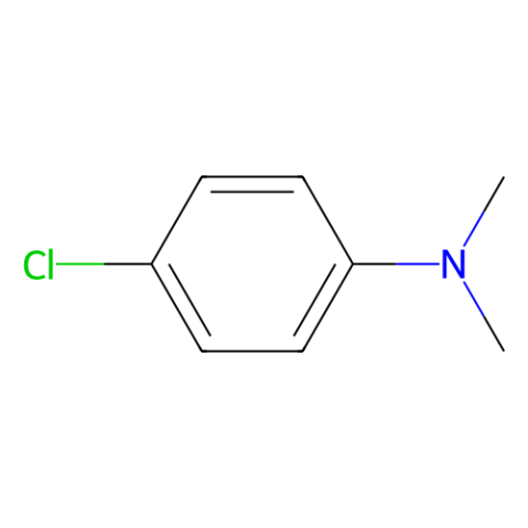 4-氯-N，N-二甲基苯胺,4-Chloro-N,N-dimethylaniline