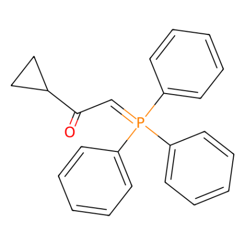 1-環(huán)丙基-2-(三苯基膦亞基)乙酮,1-Cyclopropyl-2-(triphenyl-lambda5-phosphanylidenE)ethan-1-one