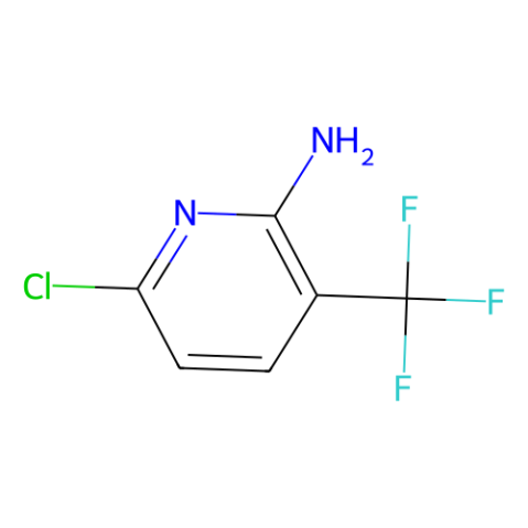 6-氯-3-(三氟甲基)吡啶-2-胺,6-Chloro-3-(trifluoromethyl)pyridin-2-amine