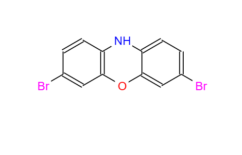3,7-二溴-10H-吩惡嗪