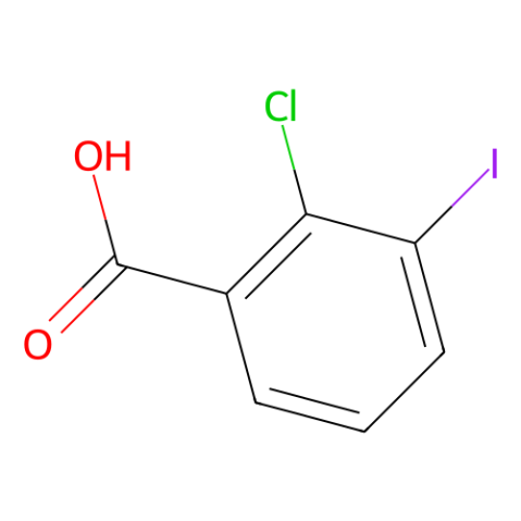 2-氯-3-碘苯甲酸,2-Chloro-3-iodobenzoic acid