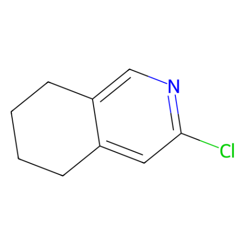 3-氯-5,6,7,8-四氢异喹啉,3-Chloro-5,6,7,8-tetrahydroisoquinoline