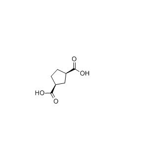 顺式-1,3-环戊烷二甲酸,cis-Cyclopentane-1,3-dicarboxylic acid