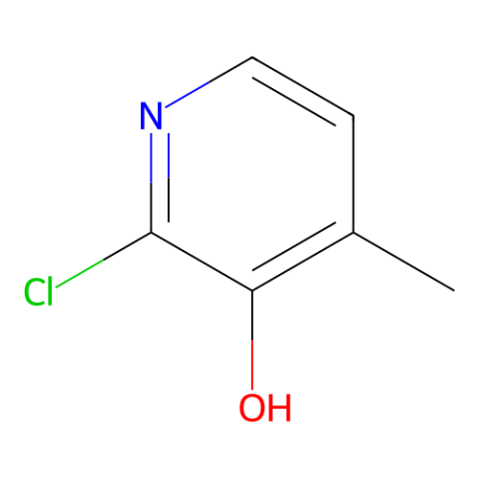 2-氯-4-甲基-3-羥基吡啶,2-Chloro-4-methylpyridin-3-ol