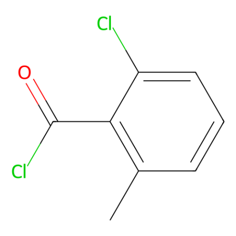 2-氯-6-甲基苯甲酰氯,2-Chloro-6-methylbenzoyl chloride