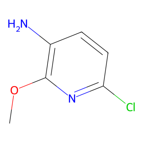 6-氯-2-甲氧基吡啶-3-胺,6-Chloro-2-methoxypyridin-3-amine