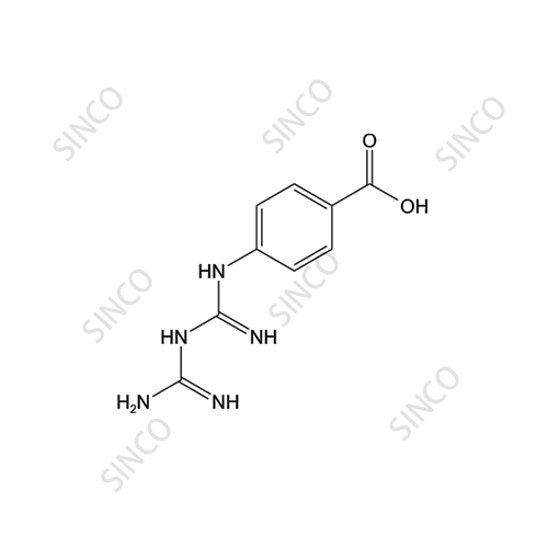 萘莫司他杂质10,Nafamostat Impurity 10