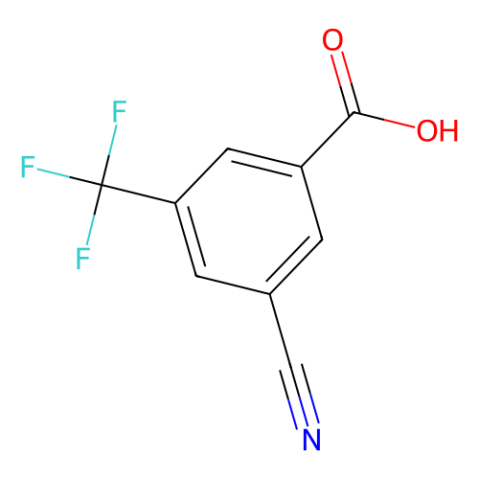 3-氰基-5-三氟甲基苯甲酸,3-Cyano-5-(trifluoromethyl)benzoic Acid