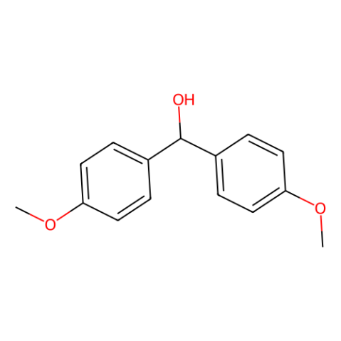 4,4'-二甲氧基二苯甲醇,4,4′-Dimethoxybenzhydrol