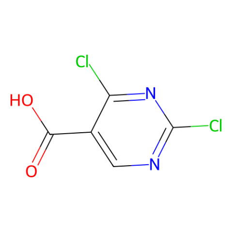 2,4-二氯-5-嘧啶甲酸,2,4-Dichloropyrimidine-5-carboxylic acid