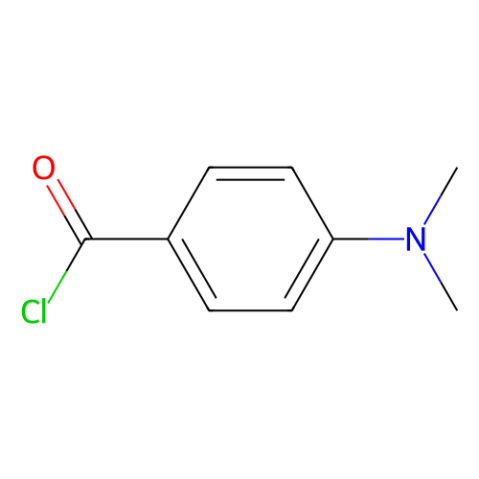 4-二甲氨基苯甲酰氯,4-(Dimethylamino)benzoyl chloride