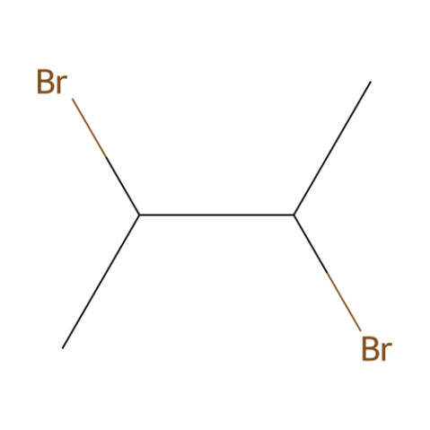 2,3-二溴丁烷，外消旋体与内消旋体的混合物,2,3-Dibromobutane, mixture of (±) and meso