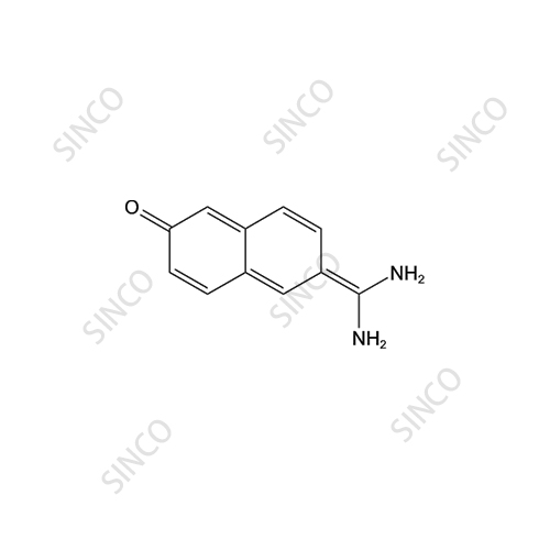 萘莫司他杂质11,Nafamostat Impurity 11