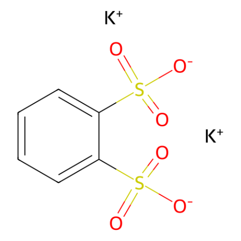 鄰苯二磺酸二鉀,dipotassium o-benzenedisulphonate