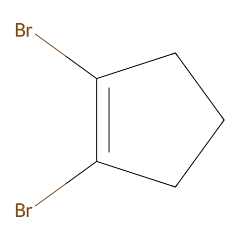 1,2-二溴环戊烯,1，2-dibromocyclopentene