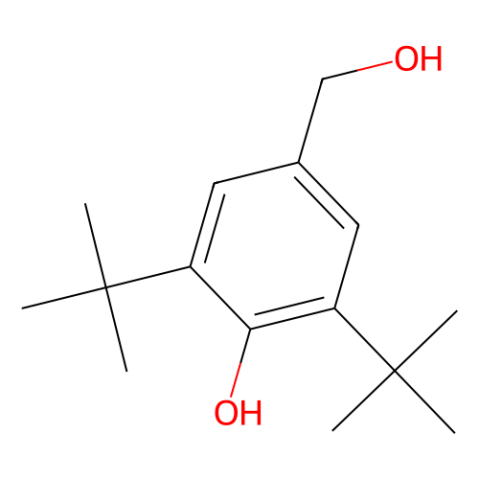 2,6-二叔丁基-4-羟甲基苯酚,2,6-Di-tert-butyl-4-hydroxymethylphenol