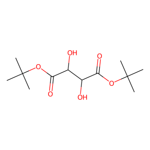 L-(+)-酒石酸二叔丁酯,Di-tert-butyl L-(+)-Tartrate