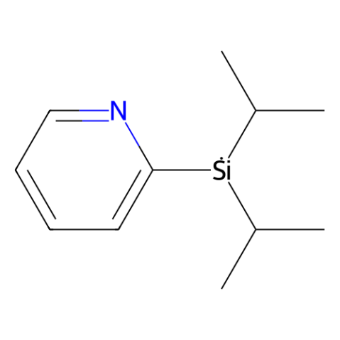 2-(二异丙基硅烷基)吡啶,2-(Diisopropylsilyl)pyridine