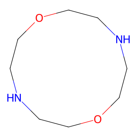 4,10-二氮杂-12-冠4-醚,4,10-Diaza-12-crown 4-Ether
