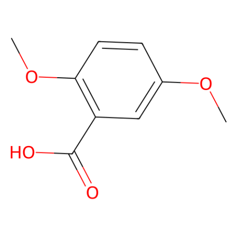 2,5-二甲氧基苯甲酸,2,5-Dimethoxybenzoic Acid