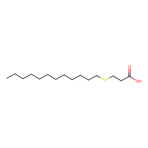 3-(十二烷基硫基)丙酸,3-(Dodecylthio)propionic Acid