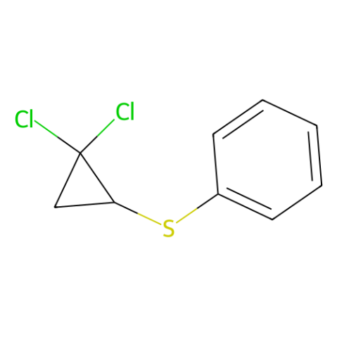 2,2-二氯环丙基苯硫醚,2,2-Dichlorocyclopropyl Phenyl Sulfide