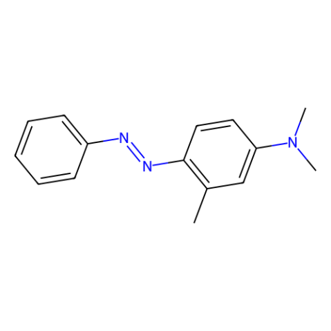 4-(二甲氨基)-2-甲基偶氮苯,4-(Dimethylamino)-2-methylazobenzene