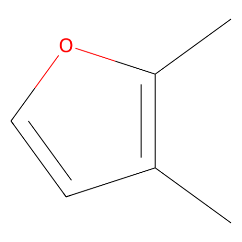 2,3-二甲基呋喃,2,3-Dimethylfuran