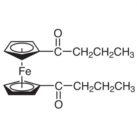 1,1'-二丁酰二茂铁,1,1'-Dibutyrylferrocene