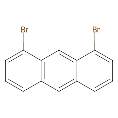1,8-二溴蒽,1,8-Dibromoanthracene