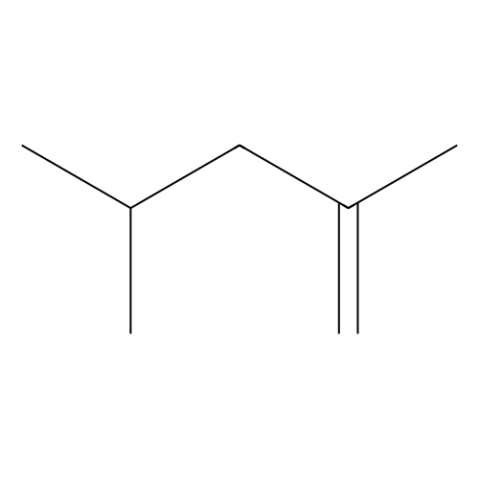 2,4-二甲基-1-戊烯,2,4-Dimethyl-1-pentene