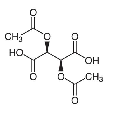 (+)-二乙?；?D-酒石酸,(+)-Diacetyl-D-tartaric Acid