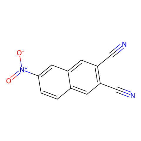 2,3-二氰基-6-硝基萘,2,3-Dicyano-6-nitronaphthalene