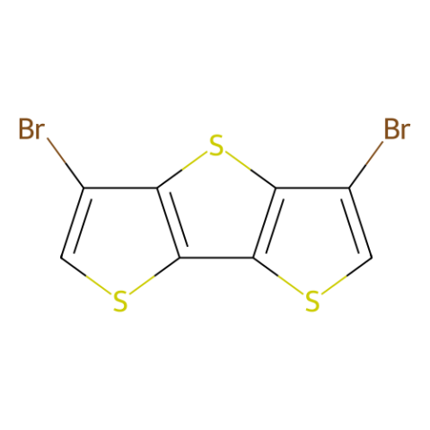 3,5-二溴二噻吩[3,2-b:2',3'-d]噻吩,3,5-Dibromodithieno[3,2-b:2',3'-d]thiophene