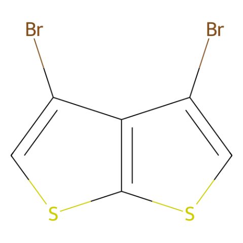 3,4-二溴噻吩[2,3-b]噻吩,3,4-Dibromothieno[2,3-b]thiophene