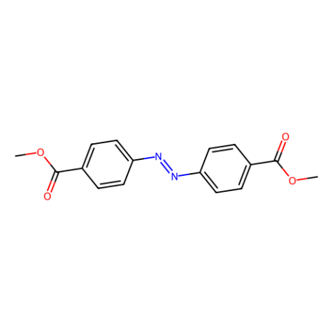 偶氮苯-4,4'-二甲酸二甲酯,Dimethyl Azobenzene-4,4'-dicarboxylate