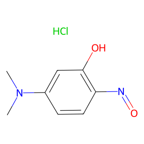 5-二甲氨基-2-亚硝基苯酚盐酸盐,5-Dimethylamino-2-nitrosophenol Hydrochloride