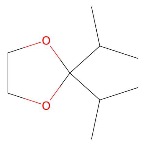 2,2-二异丙基-1,3-二氧戊环,2,2-Diisopropyl-1,3-dioxolane