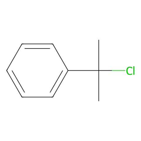 α,α-二甲基苄氯,α,α-Dimethylbenzyl chloride