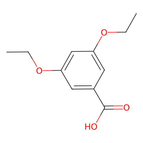 3,5-二乙氧基苯甲酸,3,5-Diethoxybenzoic acid