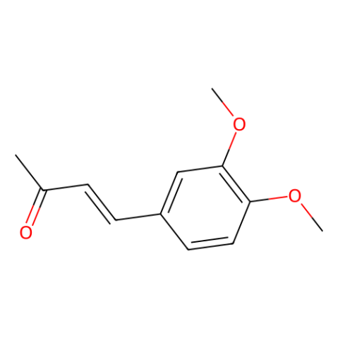 3,4-二甲氧基苯亚甲基丙酮,3,4-Dimethoxybenzylideneacetone