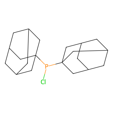 双(1-金刚烷基)氯化磷,Di(1-adamantyl)chlorophosphine