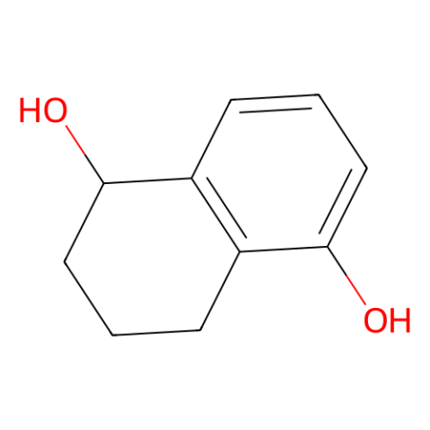 1,5-二羟基-1,2,3,4-四氢萘,1,5-Dihydroxy-1,2,3,4-tetrahydronaphthalene