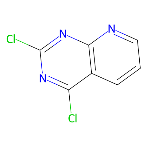 2,4-二氯吡啶并[2,3-d]嘧啶,2,4-dichloropyrido[2,3-d]pyrimidine